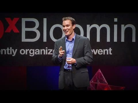 【TED】要快樂地達成目標 (Reach your goals with Happiness | Shawn Achor