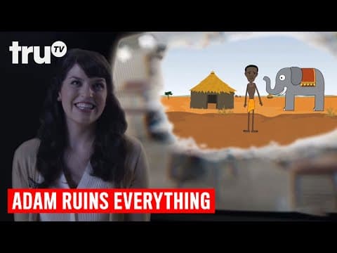 Toms「每賣一雙 送出一雙」其實於事無補？ (Adam Ruins Everything - Why "Buy One, Give One" Companies Don't Help Anyone)