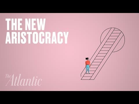 有錢人越來越有錢！你還算是中產階級嗎？ (The ninety-nine percent Is a Myth: Here's How It Really Breaks Down)