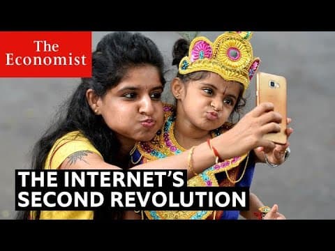 互聯網的第二次革命 (The internet's second revolution | The Economist)
