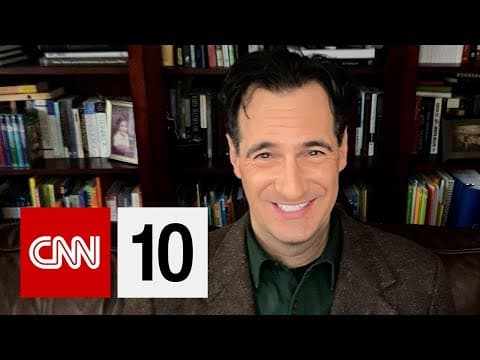 【CNN10】新冠肺炎疫苗與群體免疫／雪崩倖存者