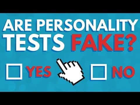 你什麼星座？性向測驗與分類到底有多準？ (How Accurate Are Personality Tests and Horoscopes?)