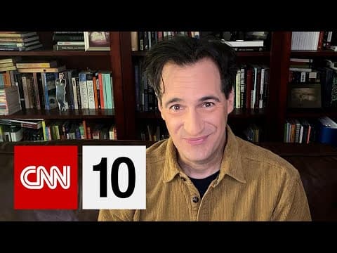 【CNN10】通貨膨脹／航空業復甦／塑膠垃圾