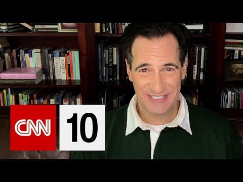 【CNN10】數以千計的班機被取消 - 2021年10月12日 (Thousands OF Flights Cancelled | October 12, 2021)