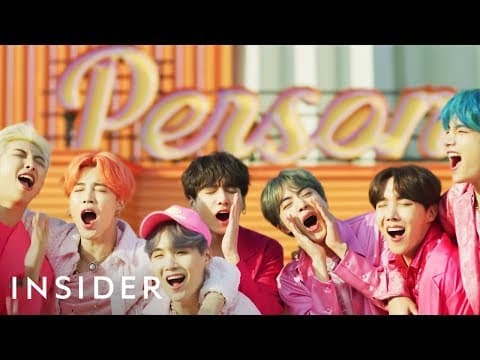 「世界彈」絕非浪得虛名！BTS 全剖析！ (Meet BTS, The South Korean Boy Band Taking Over The World)