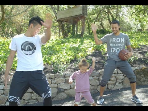【超爆笑】書豪哥教你如何融入NBA！　(How to Fit in the NBA?)