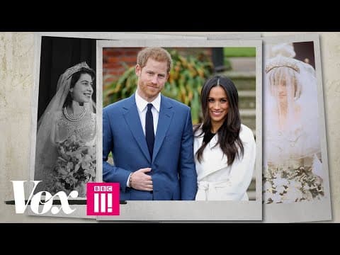 一窺英國皇室如何籌畫婚禮 (How British royals plan a wedding)