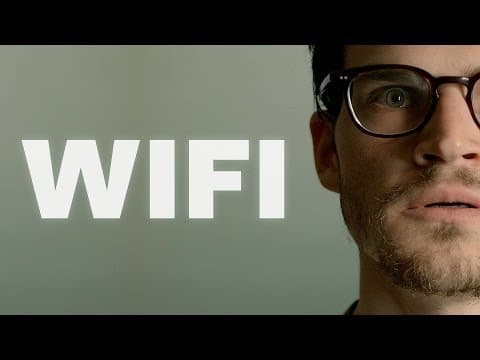 沒有 WiFi 就活不下去了！