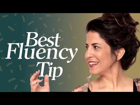 做到這一個訣竅，快速讓口說英文突飛猛進（This will skyrocket your English communication skills [with only 2 minutes a day]）