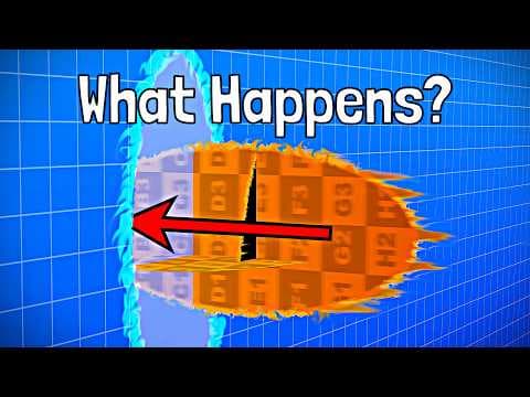 傳送門穿越自己會怎麼樣？ (Passing A Portal Through Itself)