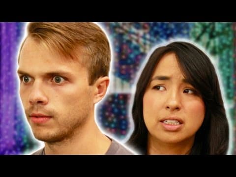 碰到暗戀對象該怎麼表現！