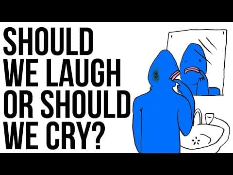 哭笑不得究竟是何種情緒呢？ (Should We Laugh Or Should We Cry?)