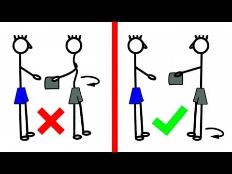 二十六項你所不知道的人類心理學真相 (26 Psychology Facts You Never Knew about People)