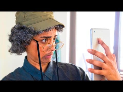 太ㄎㄧㄤ啦！來看看老人如何對戰科技！ (Old People Vs. Technology)