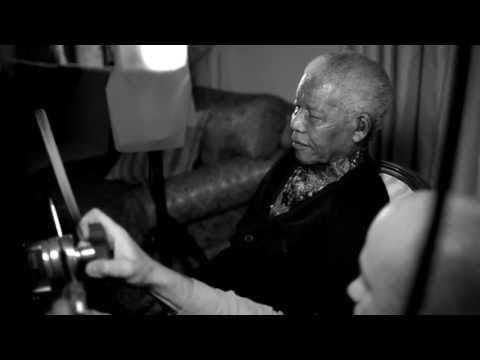 憶反種族隔離的勇士-Mandela