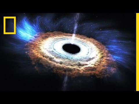 科學知識！帶你了解黑洞是什麼！(Black Holes 101 | National Geographic)