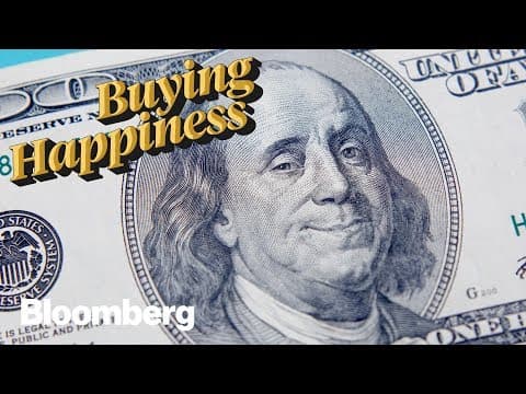 誰說金錢買不到快樂？ (Yes, You Can Buy Happiness)