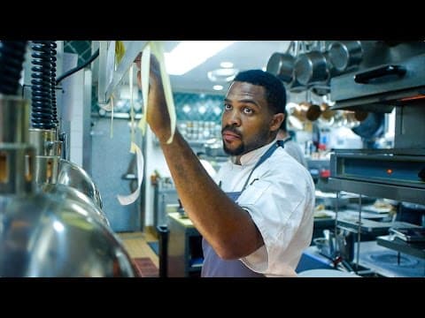 為了理想的工作，你願意犧牲多少？看看在米其林二星餐廳工作是什麼樣子！ (Cook: What it Takes to Make It in a Michelin-Starred Restaurant)