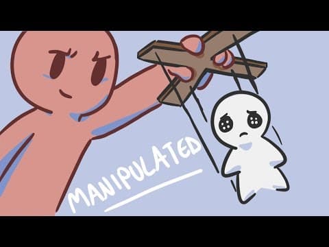 十個你被控制了的徵兆 (10 Signs You're Being Manipulated)