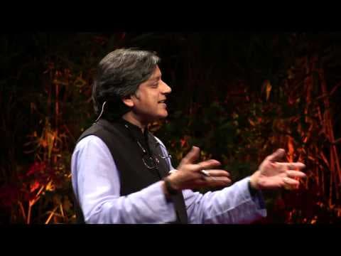 【TED】受良好教育的心靈 vs 渾然天成的心靈 (A well educated mind vs a well formed mind: Dr. Shashi Tharoor at TEDxGateway 2013)