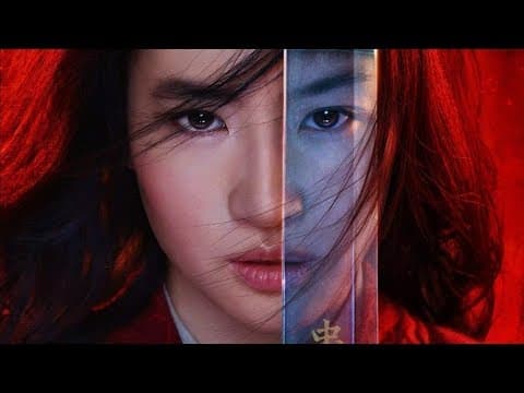經典童年動畫《花木蘭》以真人版回歸！聽聽網友們怎麼說！ (What Critics Have To Say About The Live-Action Mulan)