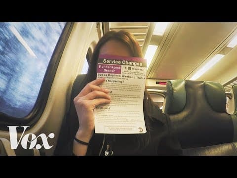 不是你的問題！通勤真的有害健康 (It's not you. Commuting is bad for your health)