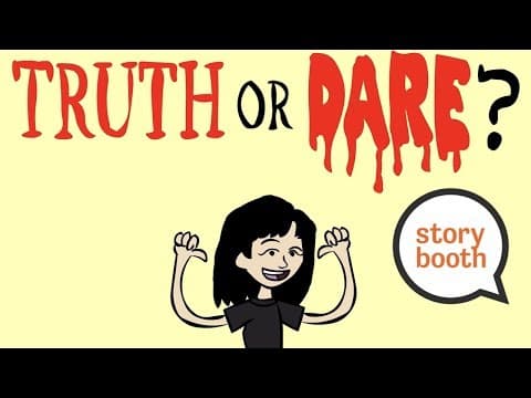 喜歡玩真心話大冒險嗎？別再玩了，代價太高了！ (I LOVE Truth Or Dare But Too Risky, Had To Quit)
