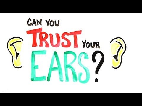 耳聽為憑？ (Can You Trust Your Ears? (Audio Illusions))