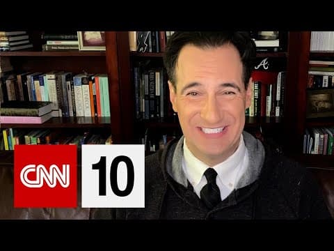 【CNN10】COP26聯合國氣候峰會 / 美國州長選舉民意風向 / CNN年度10大英雄人物