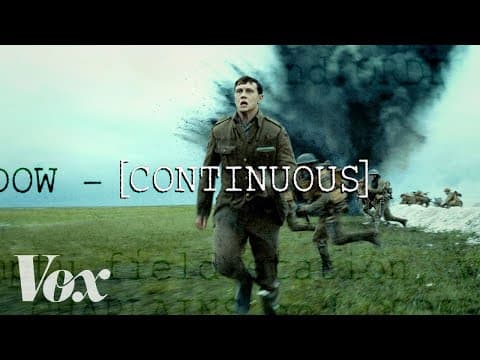 如何讓電影看起來像一鏡到底 (How to make a movie look like one long shot)