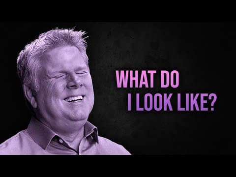 視障者知道自己長什麼樣子嗎？ (Do Blind People Know What They Look Like?)