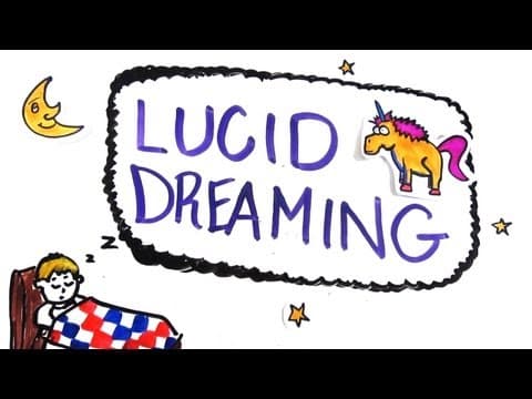 清明夢的科學 (The Science of Lucid Dreaming)