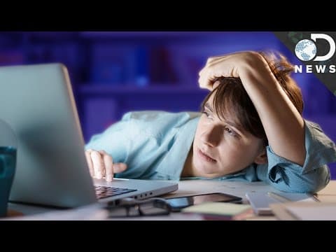 睡眠不足對身體的影響 (What Sleep Deprivation Does To Your Body)