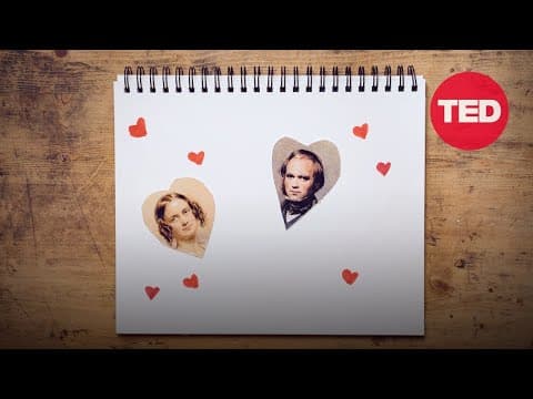 近親婚姻是種禁忌，但是表親婚姻真的那麼不正常、那麼糟糕嗎？（Is it really that bad to marry my cousin? | Am I Normal? with Mona Chalabi）