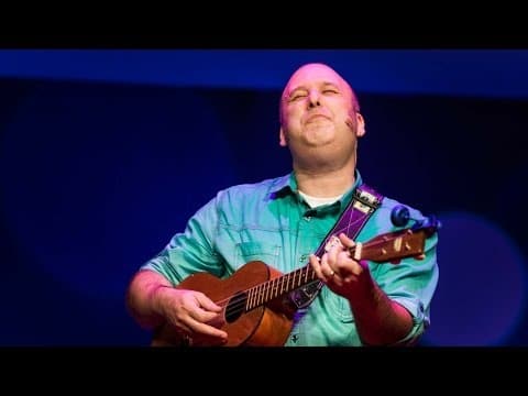 【TED】教你戰勝怯場(Joe Kowan: How I beat stage fright)