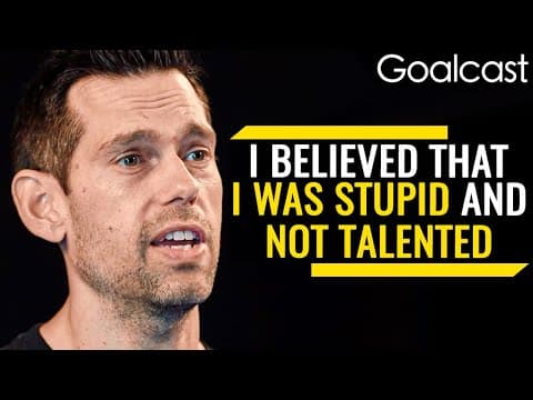 我相信自己不比別人聰明，所以我加倍努力找到了天命 (How to Find Your Talent | Tom Bilyeu | Goalcast)