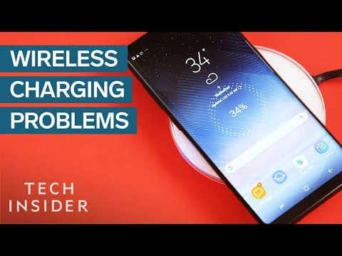 無線充電才不好用？！ (Everything Wrong With Wireless Chargers | Untangled)