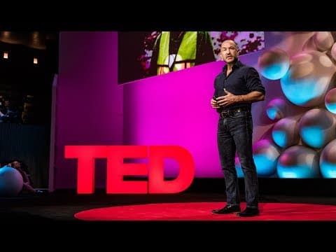 【TED】大衛凱茲: 出人意表的海洋塑膠解決方案 (The surprising solution to ocean plastic | David Katz)