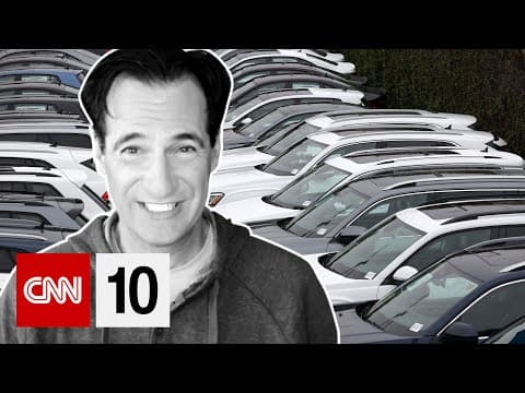 【CNN10】中國清零打擊經濟 / 美國二手車價格創新高 / 波音太空船 / 海底鯊火山