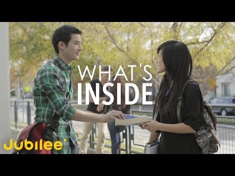 短片《What's Inside?》