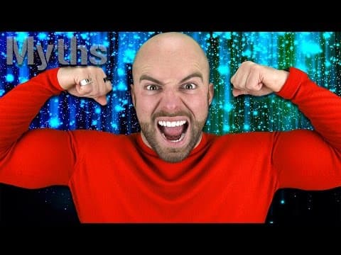 關於運動，你還相信的7個神話故事 (7 MYTHS You Still Believe About Exercise)