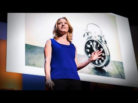 【TED】如何管理你的時間 (How to gain control of your free time | Laura Vanderkam)