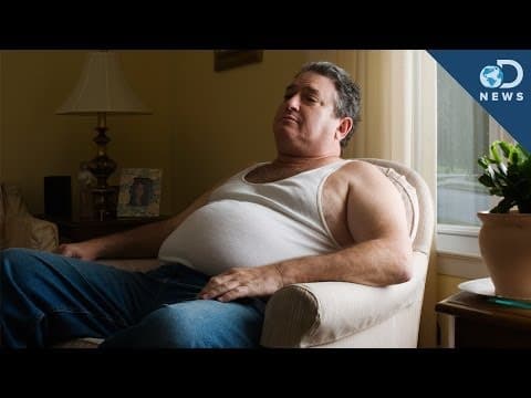 為什麼久坐也是種慢性自殺！？ (Why Sitting Too Much Can Kill You!)