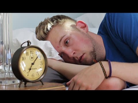 總是想睡懶覺？幾招讓你不再賴床！How To Wake Up Better