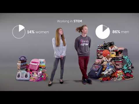 性別刻板印象影響教育 (Gender stereotypes and education)