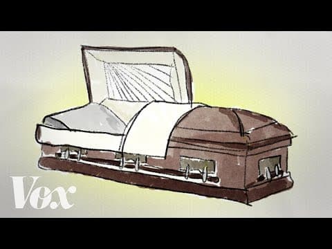 傳統土葬對環境造成危害？我們需要改變下葬的方式！（We need to change how we bury the dead）