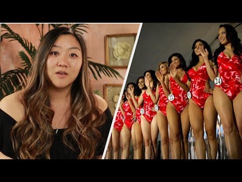 為何做自己那麼難！亞裔美籍女性分享遭受的審美挫折 (Asian American Women Share Struggles With Beauty Standards)