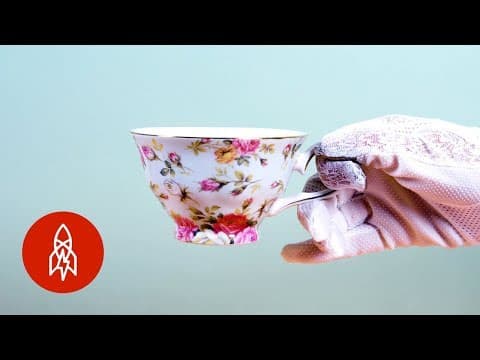 為什麼英國人這麼愛喝茶？ (Why Britain Loves Tea)