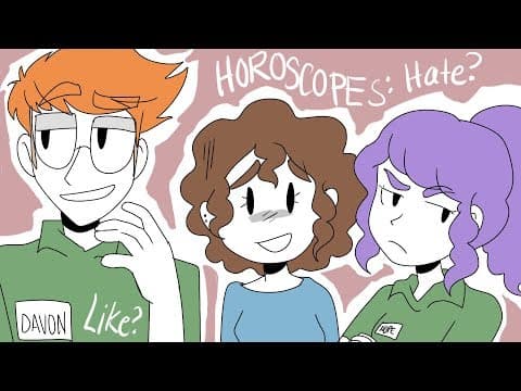 你是什麼星座？讓我們一起破解星座迷思吧！ (Horoscopes: Hate it or like it?)