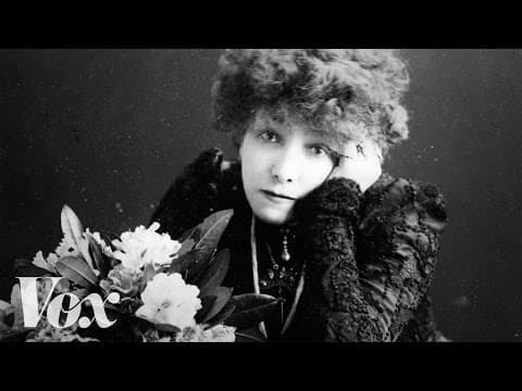 看起來好嚴肅！老照片裡的人都不笑的原因？ (Why people never smiled in old photos)